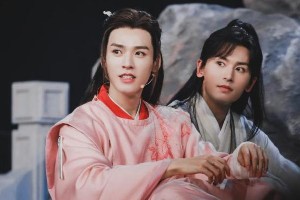 龚俊迪丽热巴《安乐传》未拍先火，编剧争议引关注