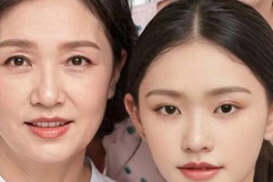 林允家庭背景揭秘：两个妈妈传闻真相