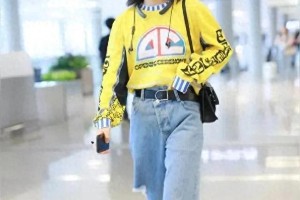 张子枫大胆晒身材，展现健康自信美