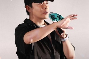 《解密》长沙路演：陈思诚刘昊然揭秘破译密码关键