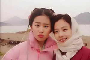 6位女星与妈妈神颜对比，基因太强大
