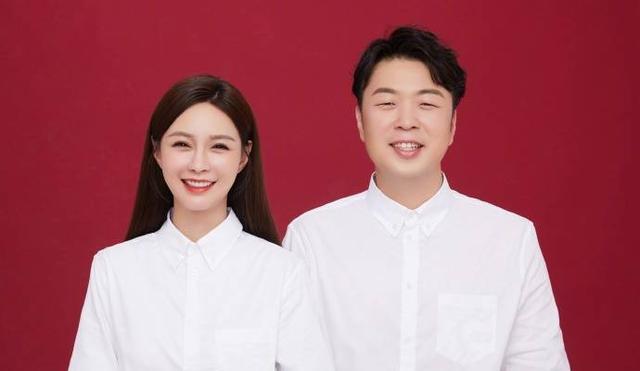 杜海涛沈梦辰结婚证照片
