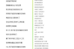 罗永浩炮轰周杰伦歌词引争议，网友晒其填词对比