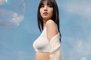田曦薇成为维密青春代言人，甜美外表下的腹肌惊艳众人