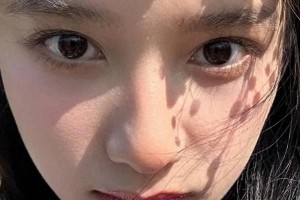 张婧仪：原相机直出无修图的美貌与演技